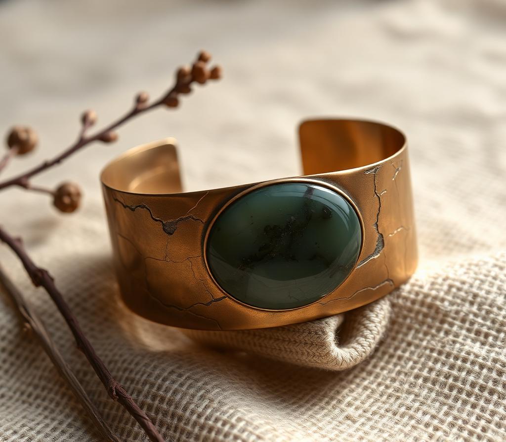 Brazalete Tierra Viva