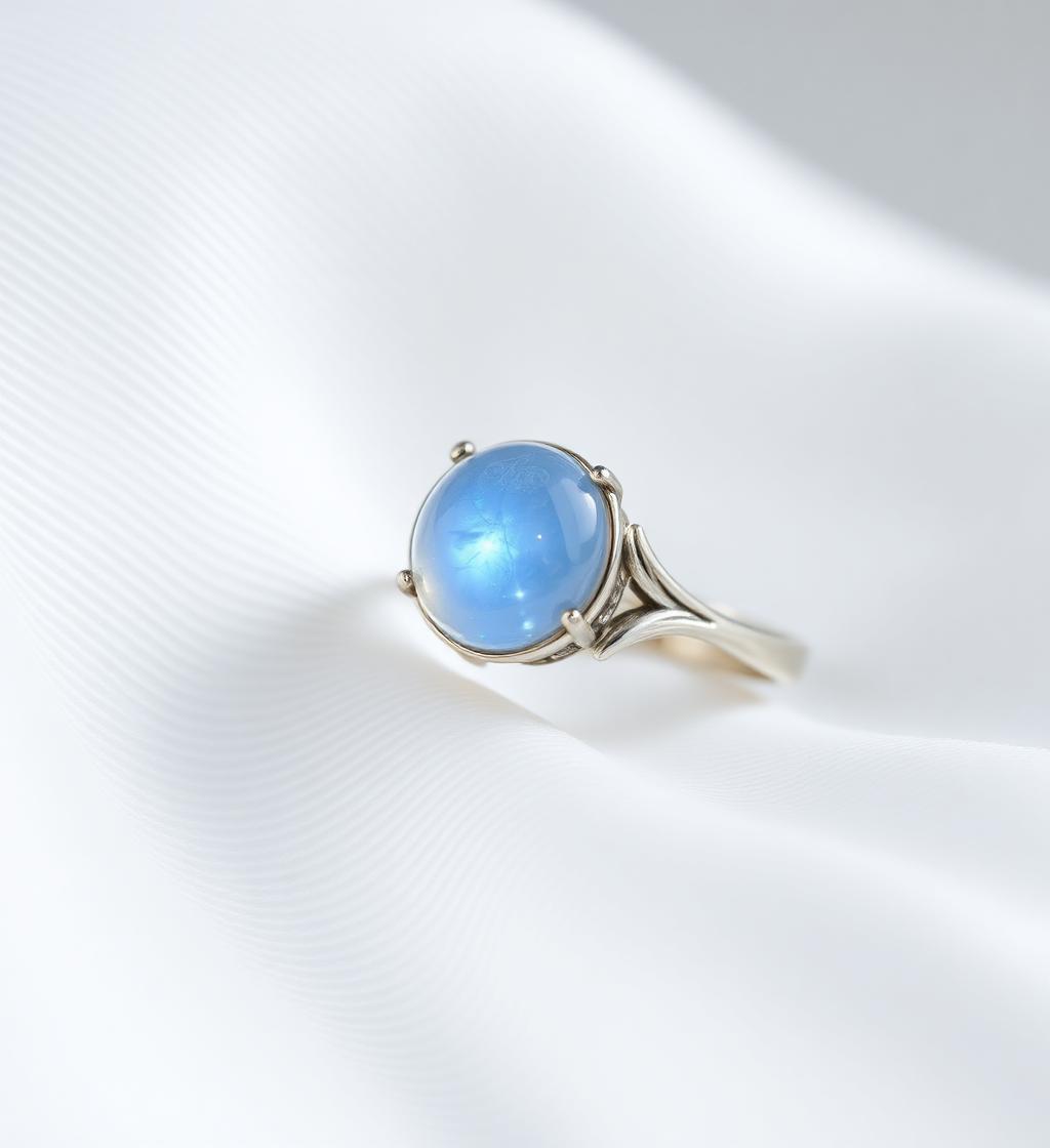 Anillo Luna Llena