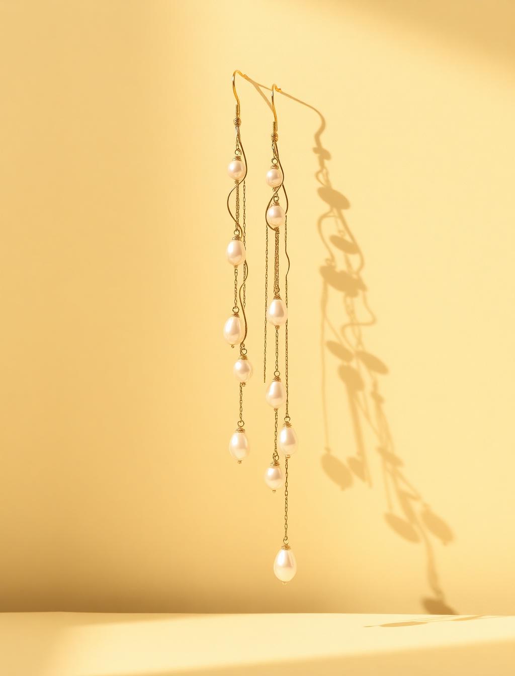 Pendientes Cascada