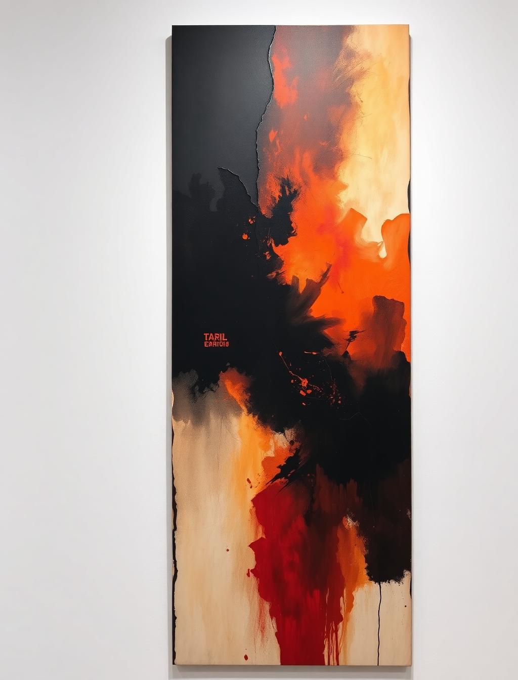 Fuego y Ceniza